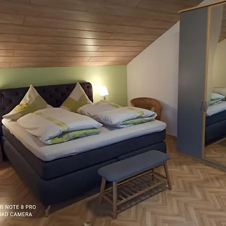 Wellisch Apartment Lohberg
