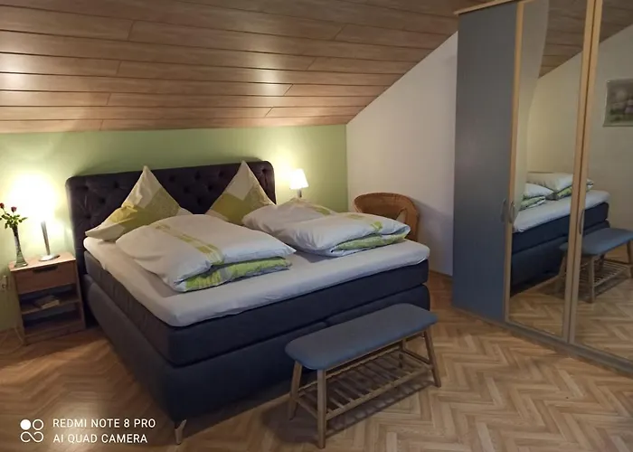 Wellisch Apartment Lohberg