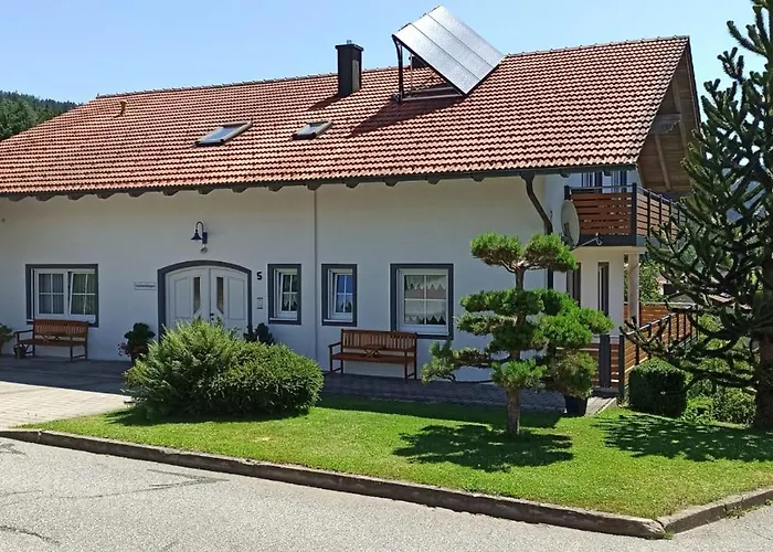 Apartment Wellisch *